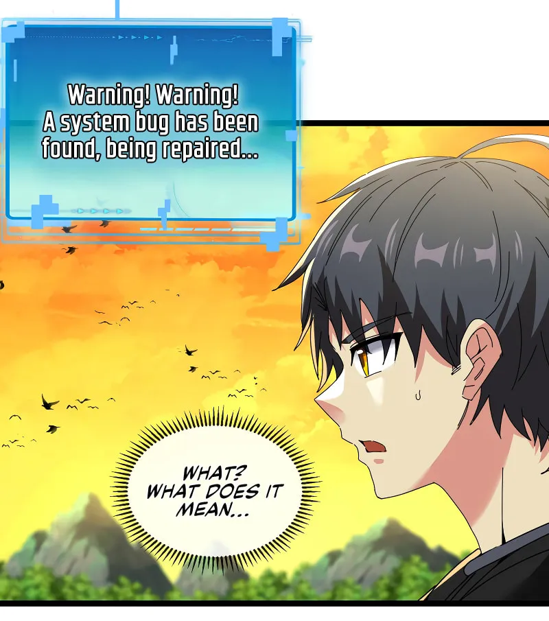 Shenji Shengji Xitong (Colored) Chapter 46 page 35 - 