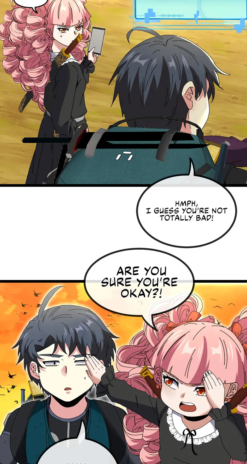 Shenji Shengji Xitong (Colored) Chapter 46 page 37 - 