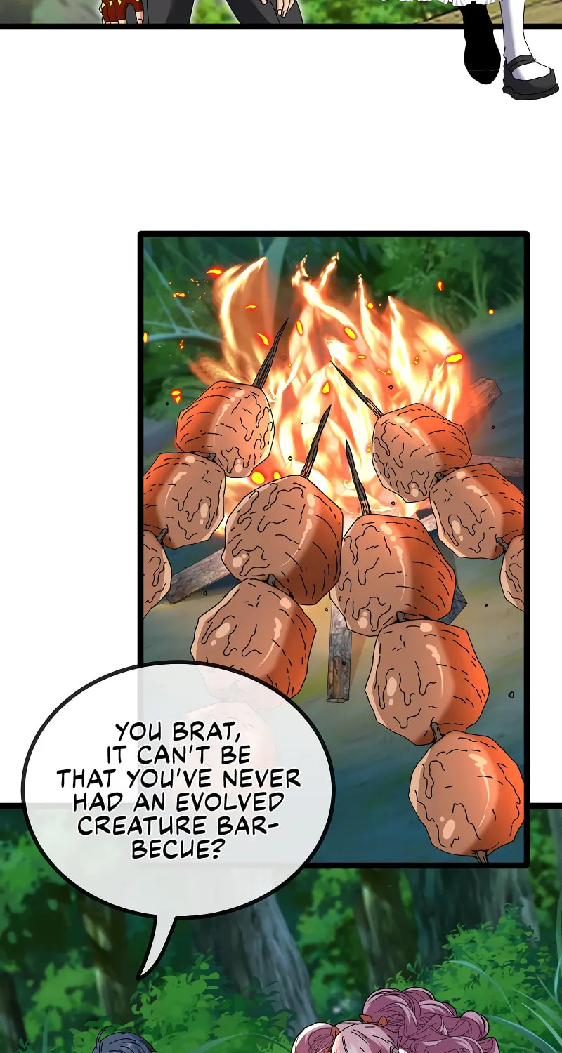 Shenji Shengji Xitong (Colored) Chapter 46 page 39 - 