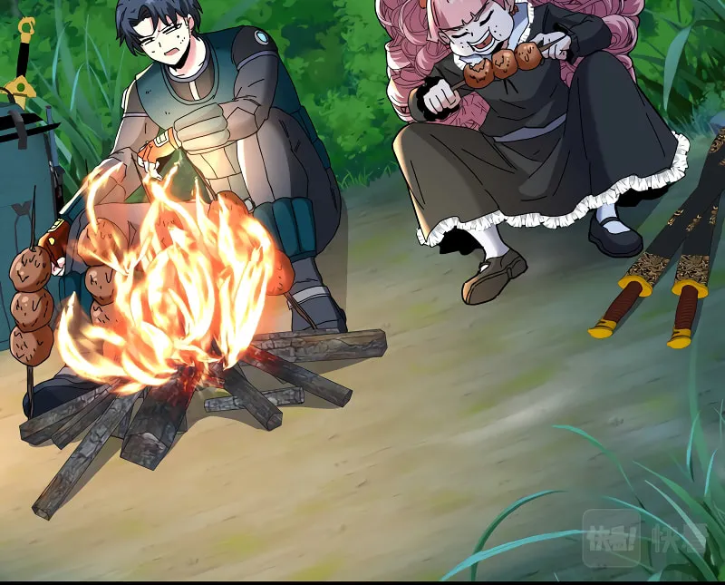 Shenji Shengji Xitong (Colored) Chapter 46 page 40 - 