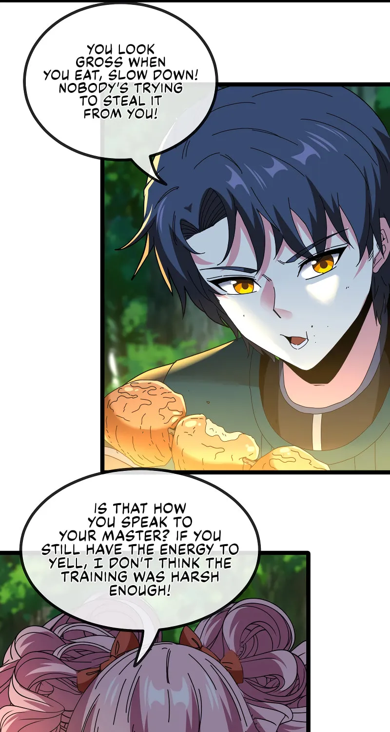 Shenji Shengji Xitong (Colored) Chapter 46 page 41 - 