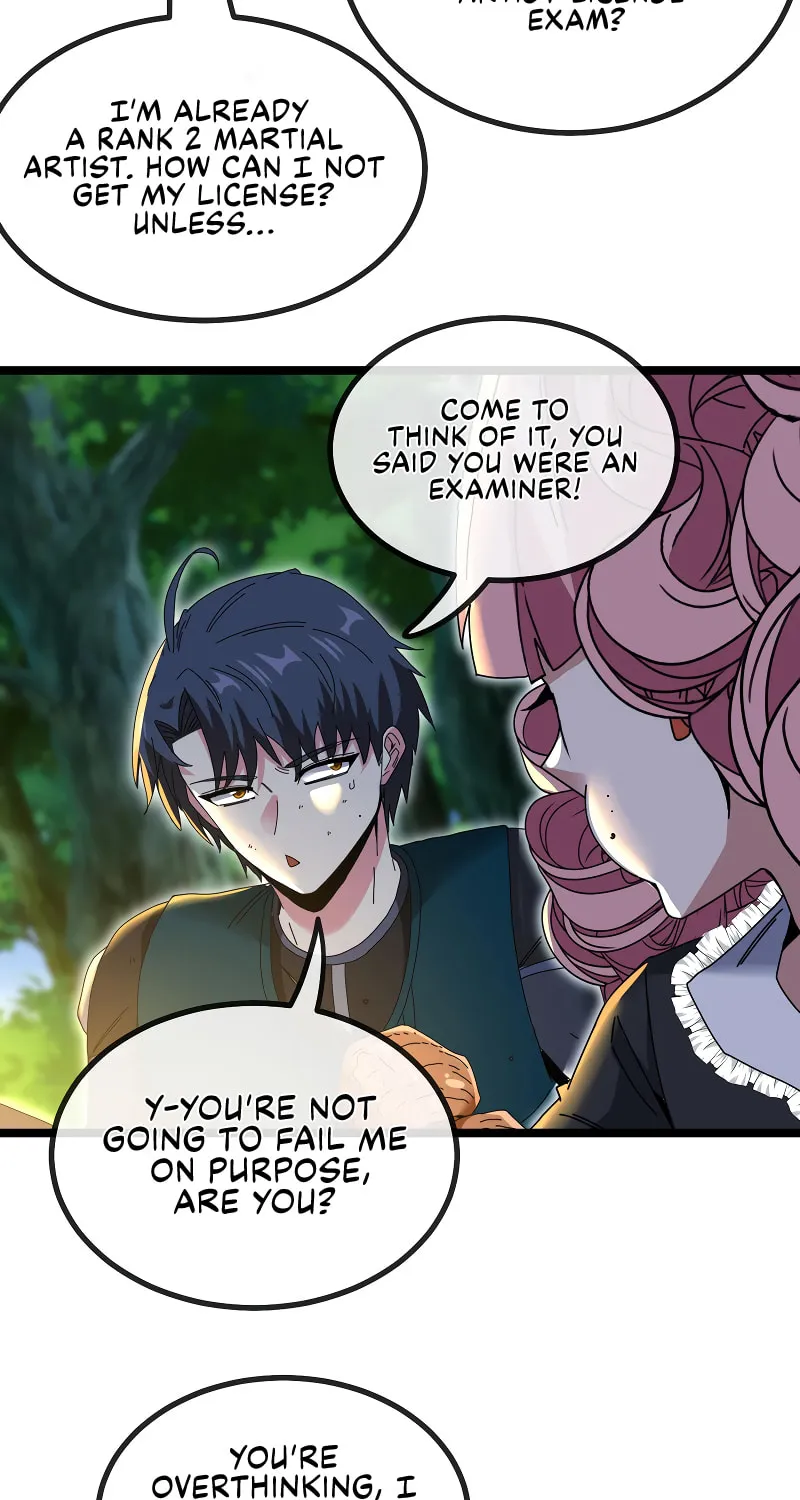 Shenji Shengji Xitong (Colored) Chapter 46 page 43 - 