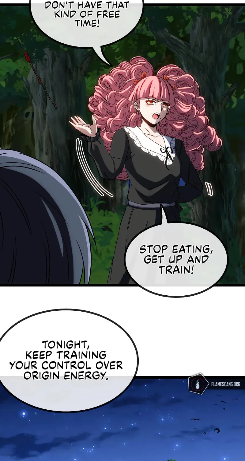 Shenji Shengji Xitong (Colored) Chapter 46 page 44 - 