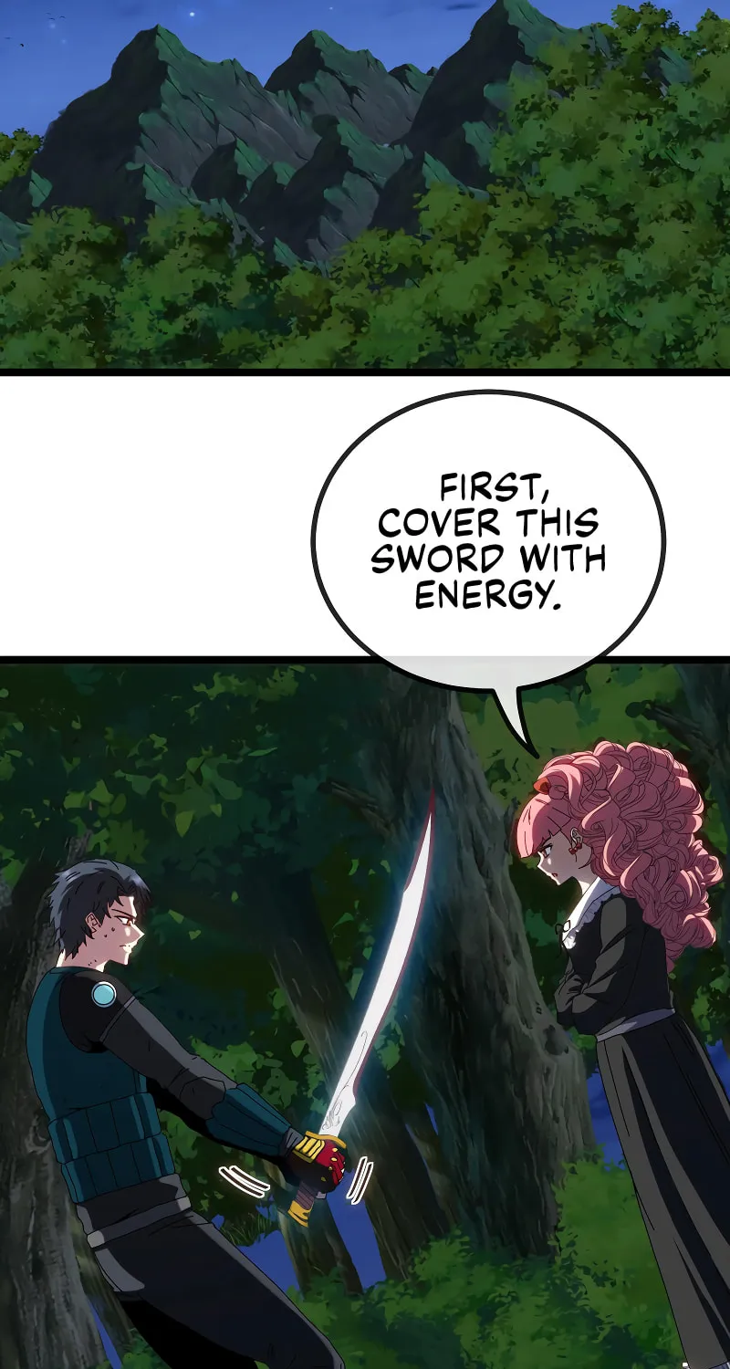 Shenji Shengji Xitong (Colored) Chapter 46 page 45 - 