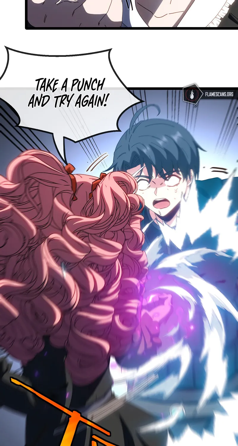 Shenji Shengji Xitong (Colored) Chapter 46 page 49 - 