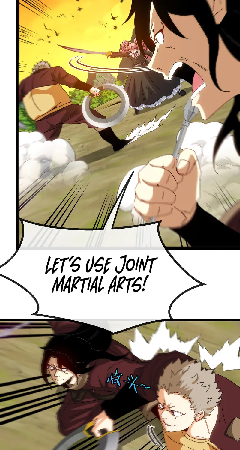 Shenji Shengji Xitong (Colored) Chapter 46 page 7 - 