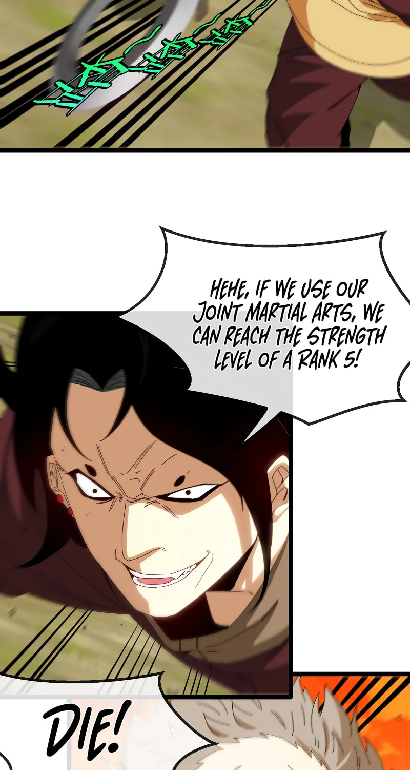 Shenji Shengji Xitong (Colored) Chapter 46 page 8 - 