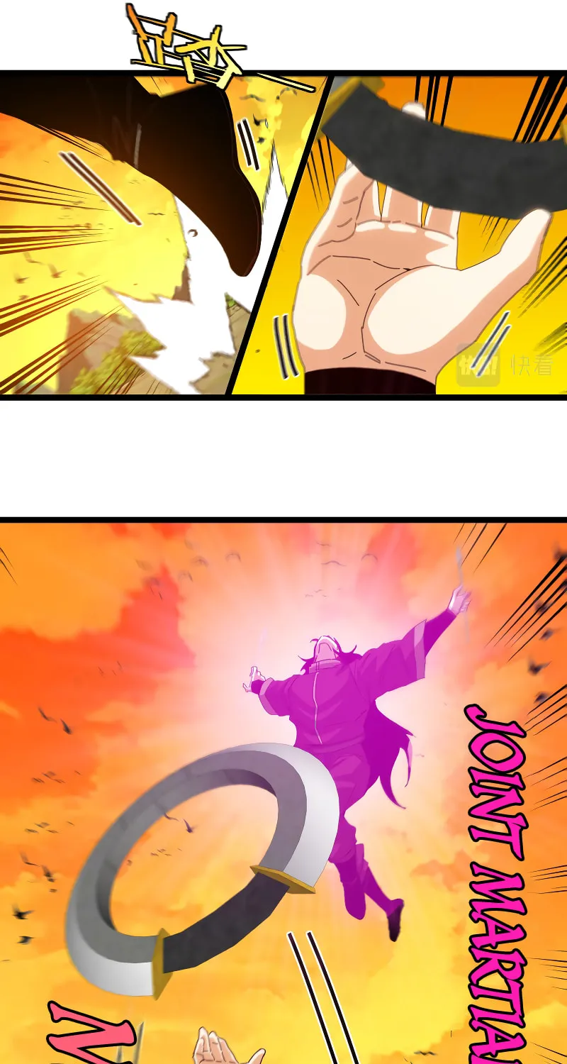 Shenji Shengji Xitong (Colored) Chapter 46 page 10 - 
