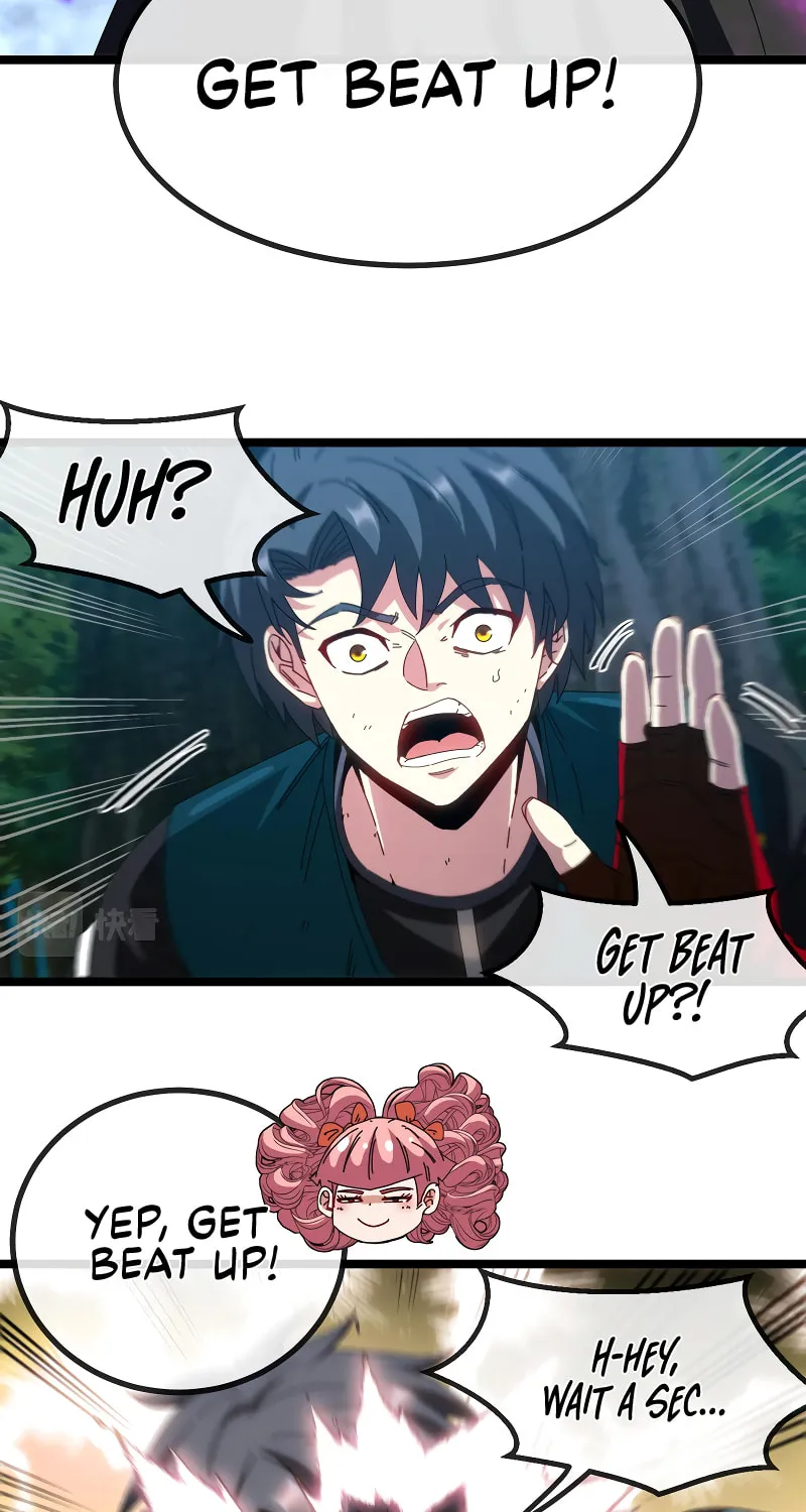 Shenji Shengji Xitong (Colored) Chapter 47 page 12 - 