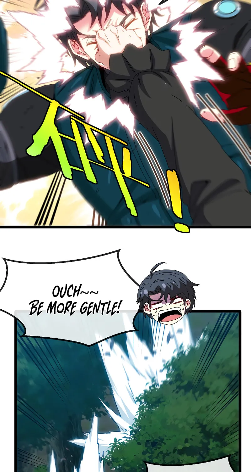 Shenji Shengji Xitong (Colored) Chapter 47 page 13 - 
