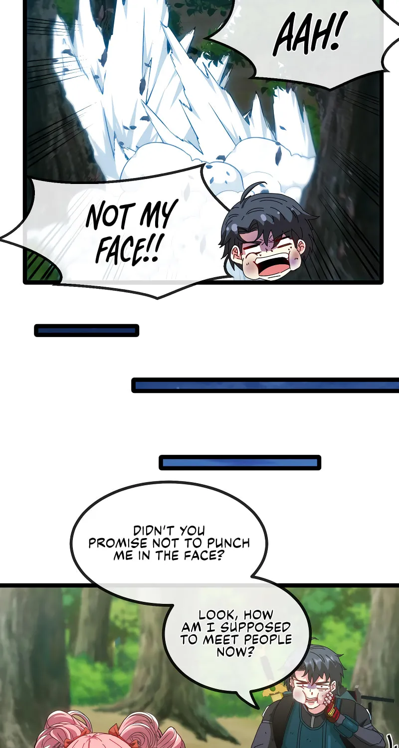 Shenji Shengji Xitong (Colored) Chapter 47 page 14 - 