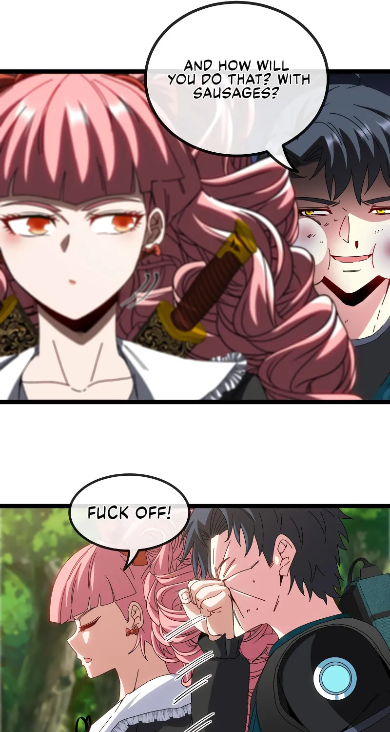 Shenji Shengji Xitong (Colored) Chapter 47 page 16 - 