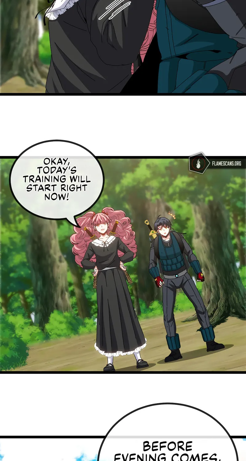 Shenji Shengji Xitong (Colored) Chapter 47 page 17 - 