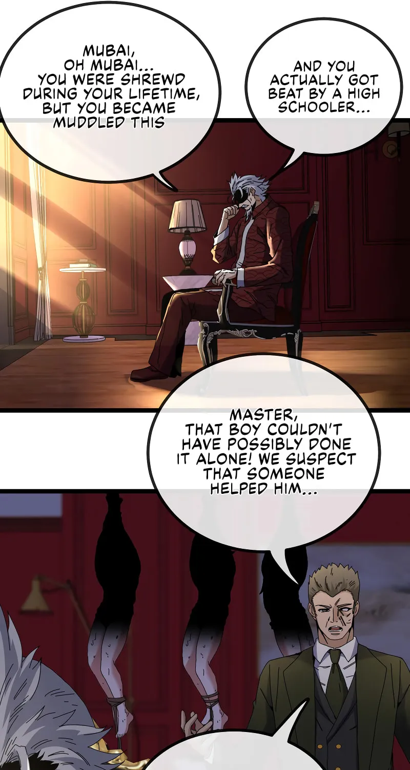 Shenji Shengji Xitong (Colored) Chapter 47 page 23 - 