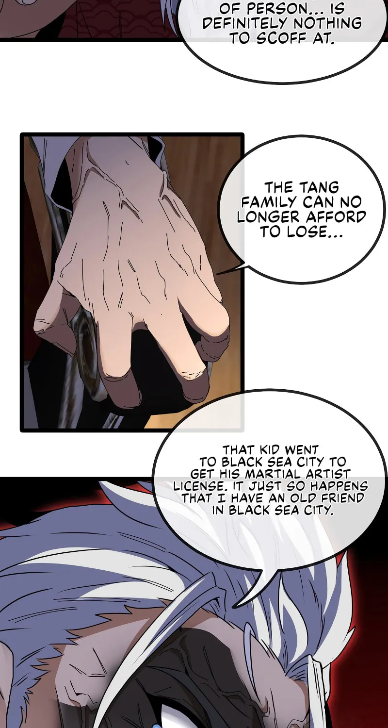 Shenji Shengji Xitong (Colored) Chapter 47 page 25 - 