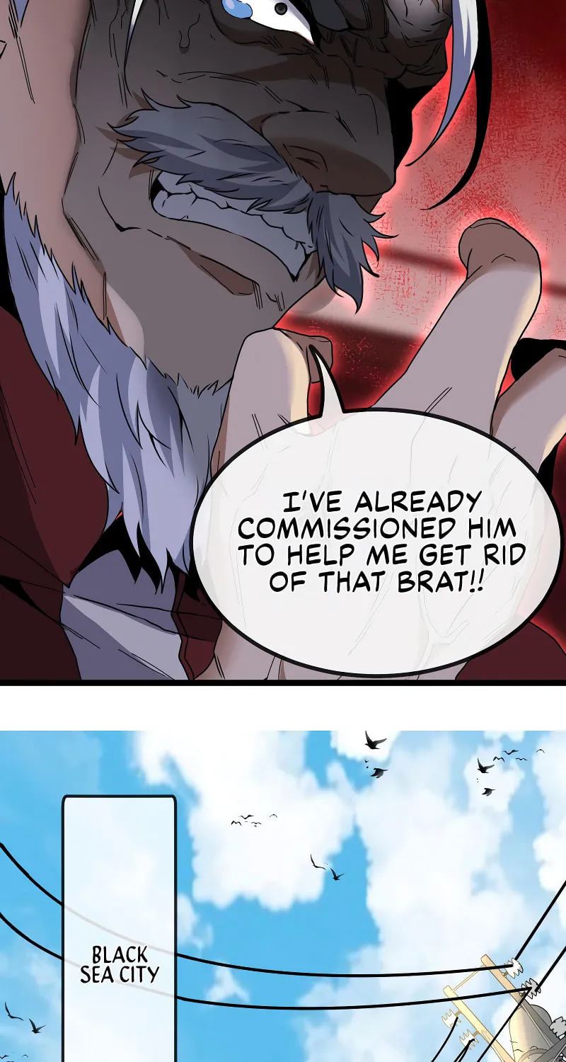 Shenji Shengji Xitong (Colored) Chapter 47 page 26 - 