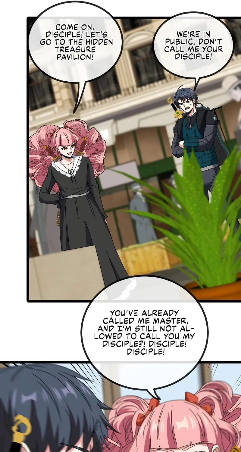 Shenji Shengji Xitong (Colored) Chapter 47 page 30 - 