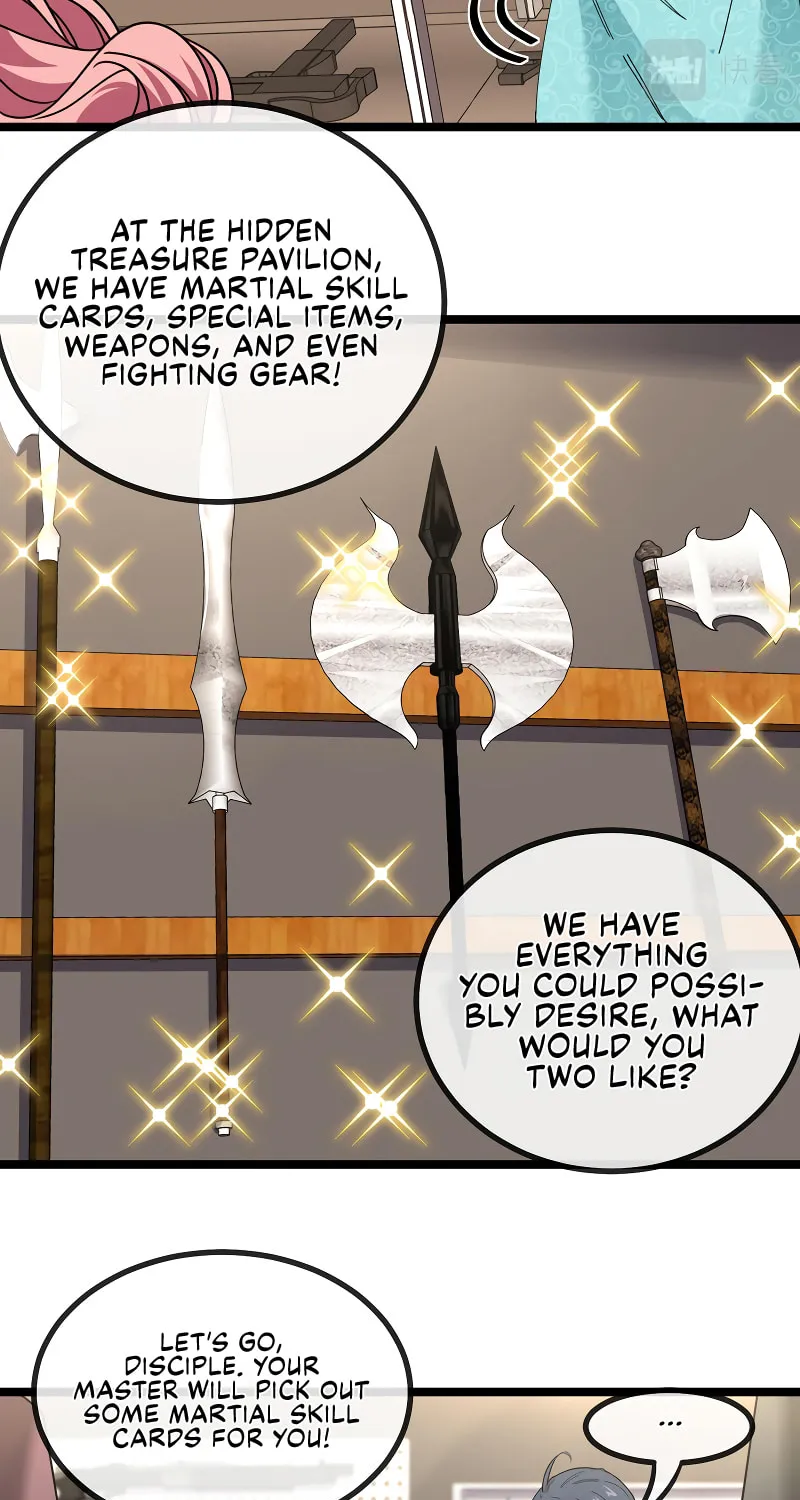 Shenji Shengji Xitong (Colored) Chapter 47 page 32 - 