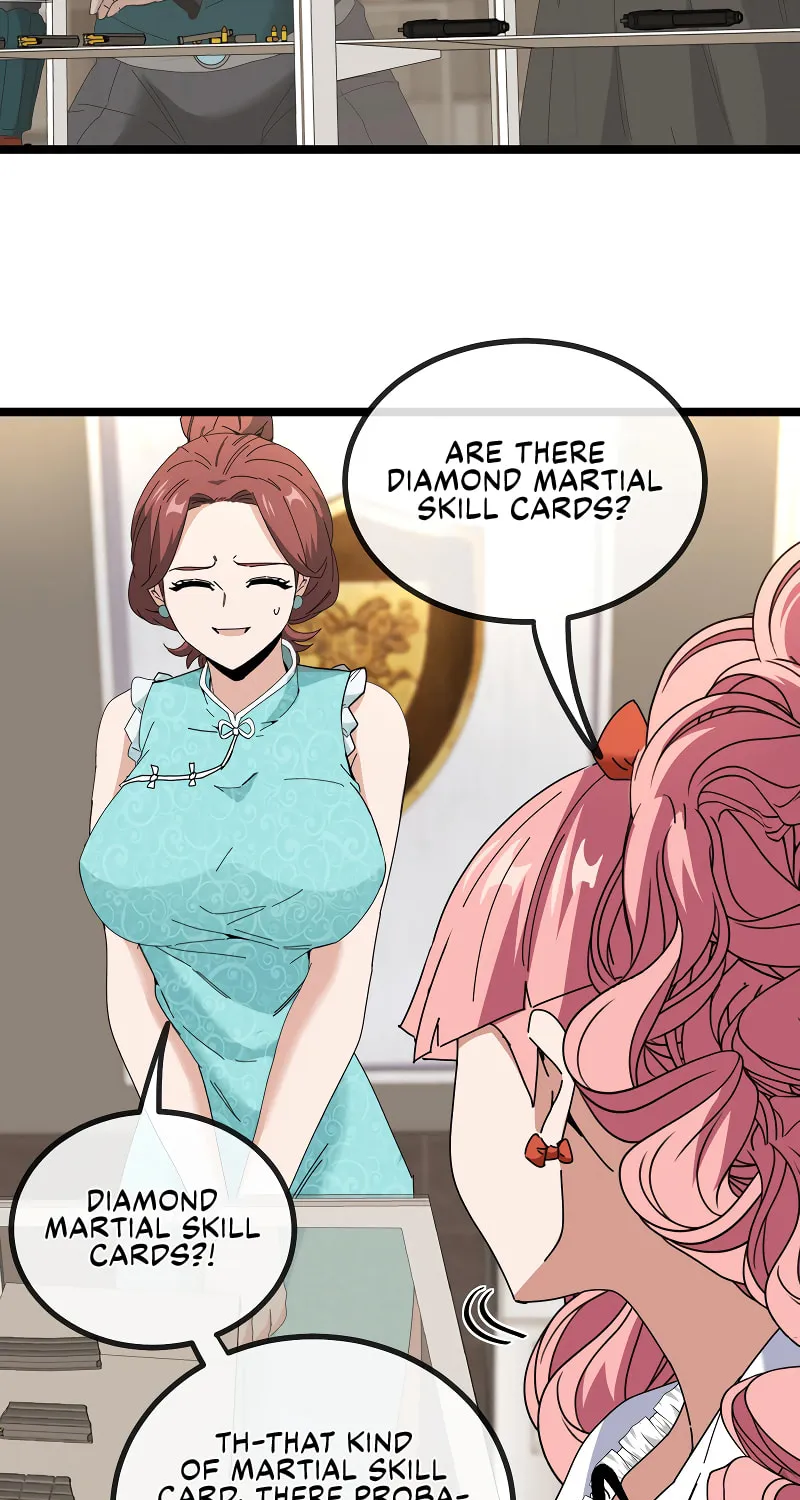 Shenji Shengji Xitong (Colored) Chapter 47 page 34 - 