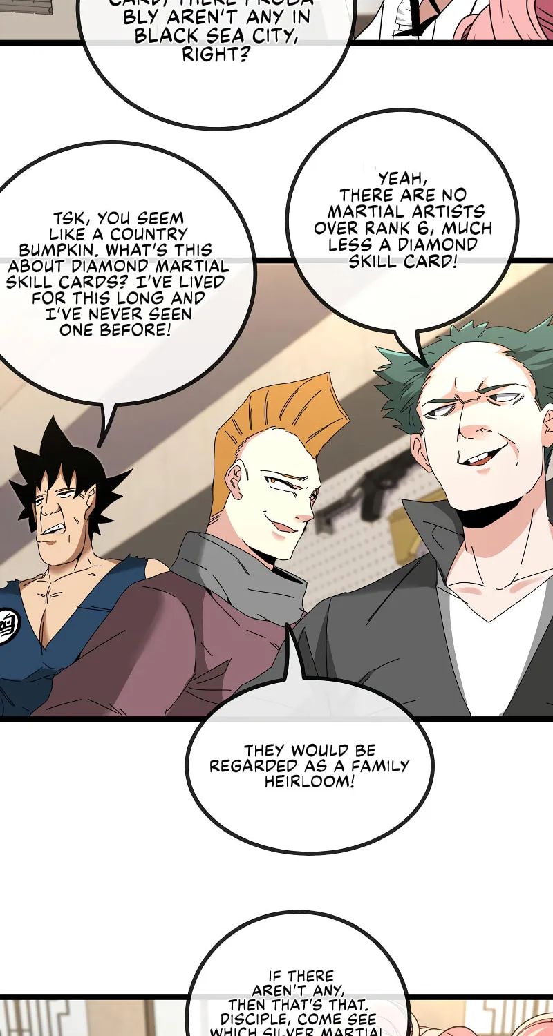 Shenji Shengji Xitong (Colored) Chapter 47 page 35 - 