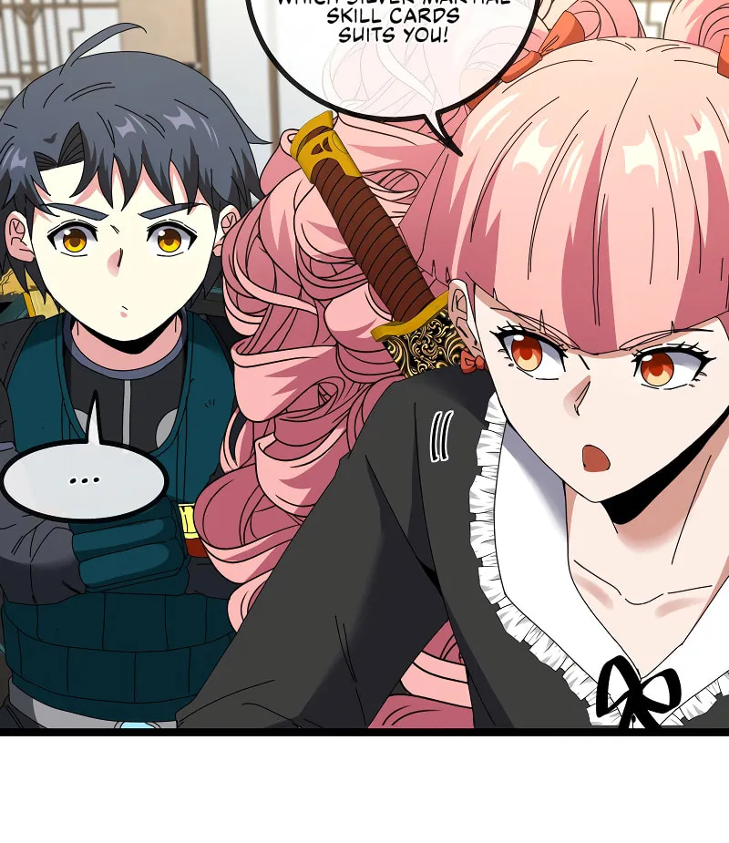 Shenji Shengji Xitong (Colored) Chapter 47 page 36 - 