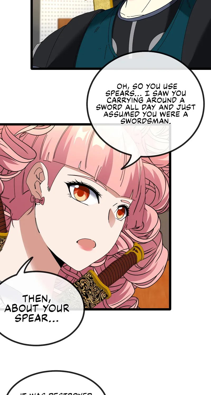 Shenji Shengji Xitong (Colored) Chapter 47 page 38 - 