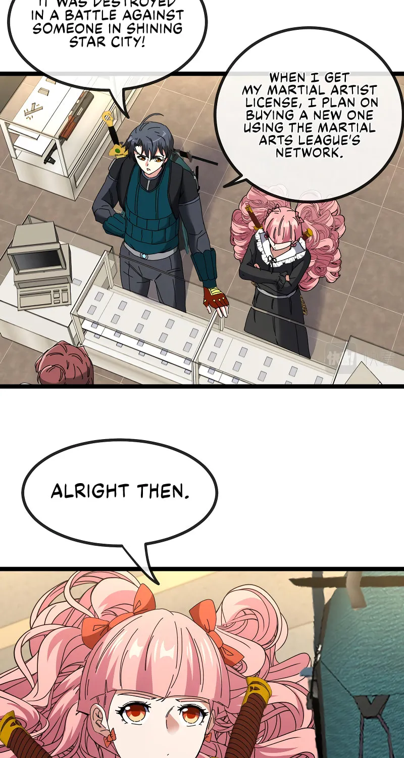 Shenji Shengji Xitong (Colored) Chapter 47 page 39 - 