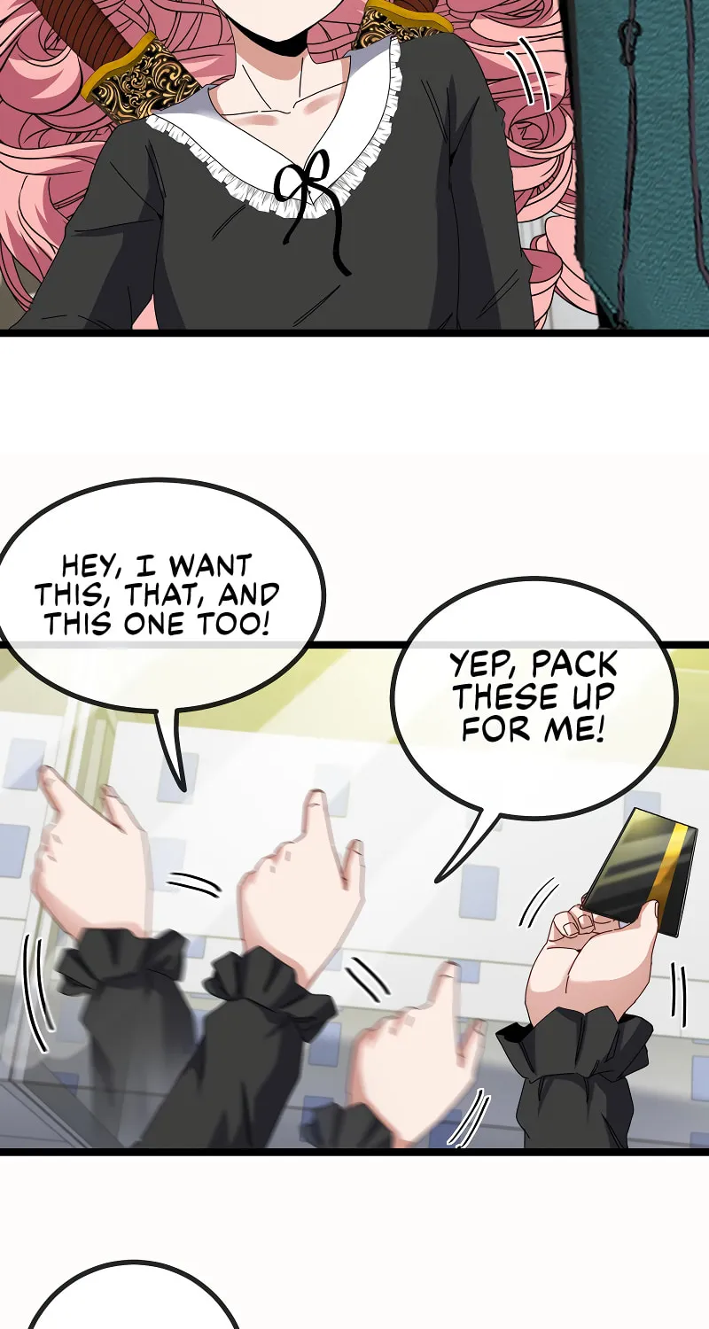 Shenji Shengji Xitong (Colored) Chapter 47 page 40 - 