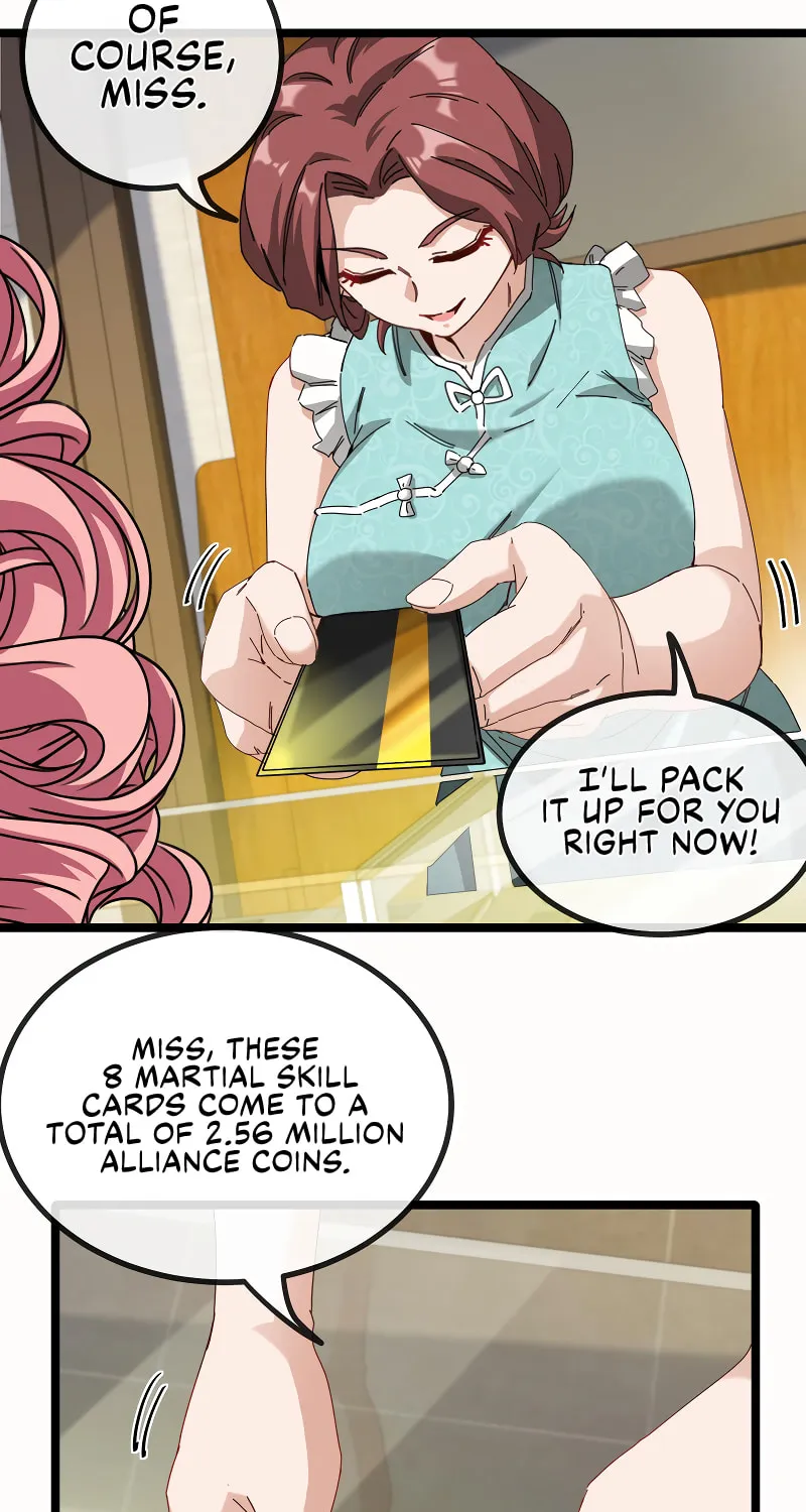 Shenji Shengji Xitong (Colored) Chapter 47 page 41 - 