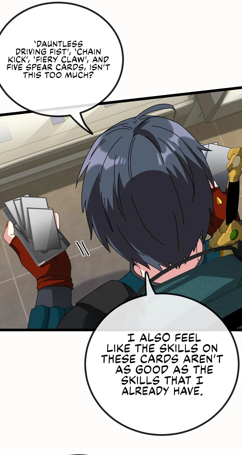 Shenji Shengji Xitong (Colored) Chapter 47 page 44 - 