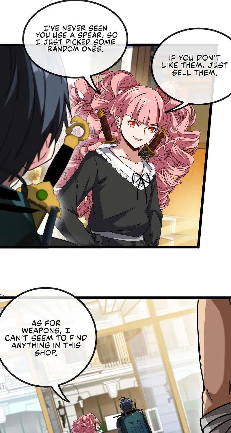 Shenji Shengji Xitong (Colored) Chapter 47 page 45 - 