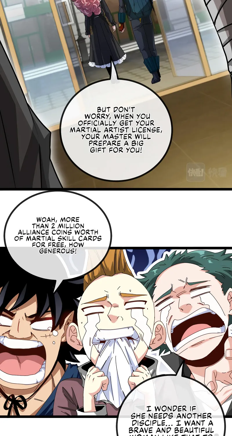 Shenji Shengji Xitong (Colored) Chapter 47 page 46 - 
