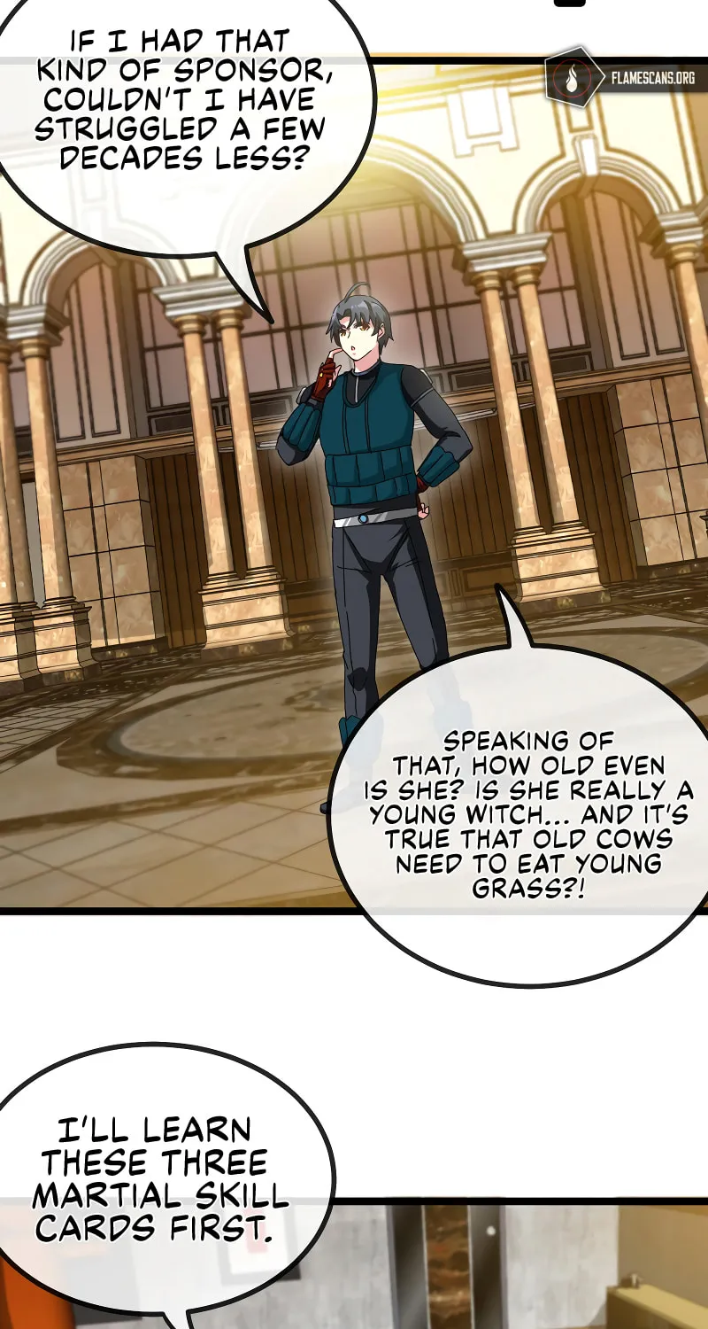 Shenji Shengji Xitong (Colored) Chapter 47 page 48 - 