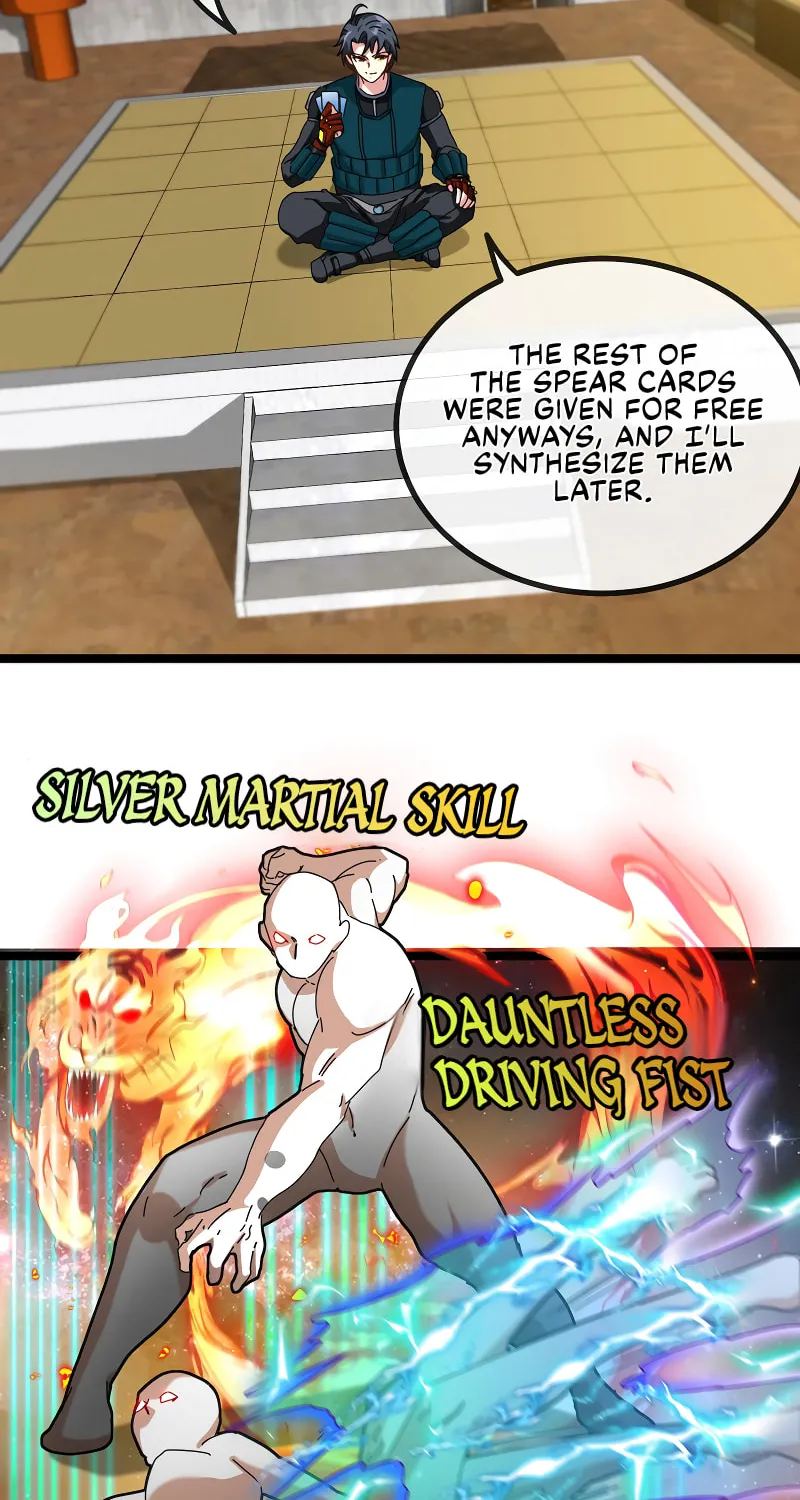 Shenji Shengji Xitong (Colored) Chapter 47 page 49 - 
