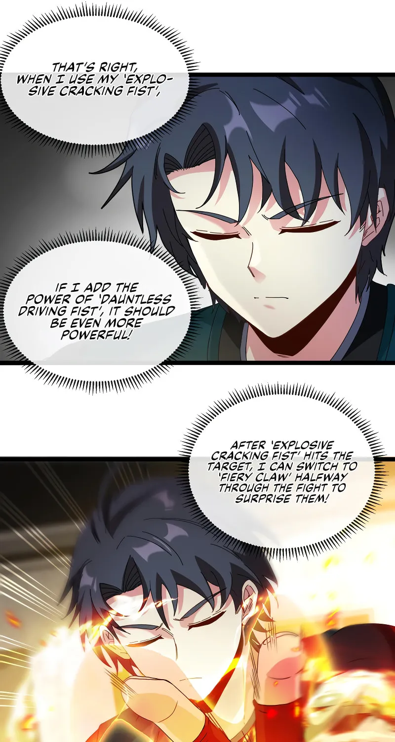 Shenji Shengji Xitong (Colored) Chapter 47 page 51 - 