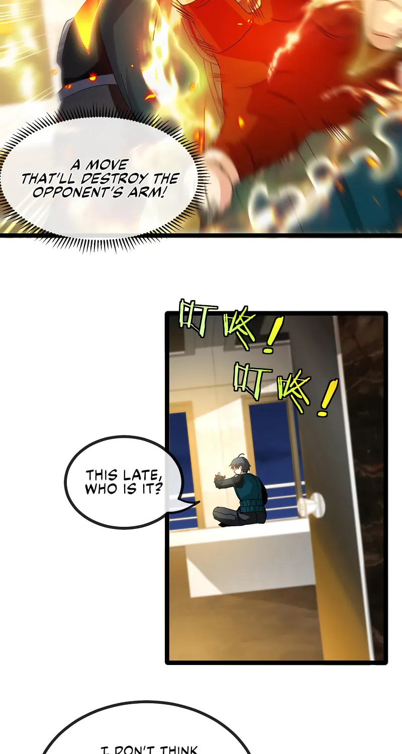 Shenji Shengji Xitong (Colored) Chapter 47 page 52 - 