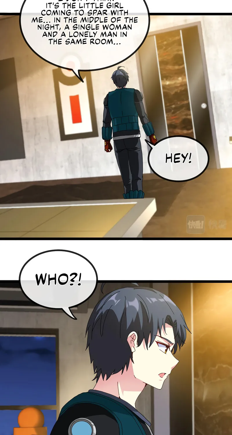 Shenji Shengji Xitong (Colored) Chapter 47 page 53 - 