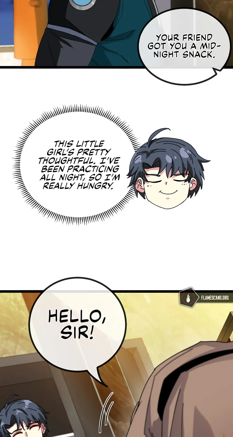 Shenji Shengji Xitong (Colored) Chapter 47 page 54 - 