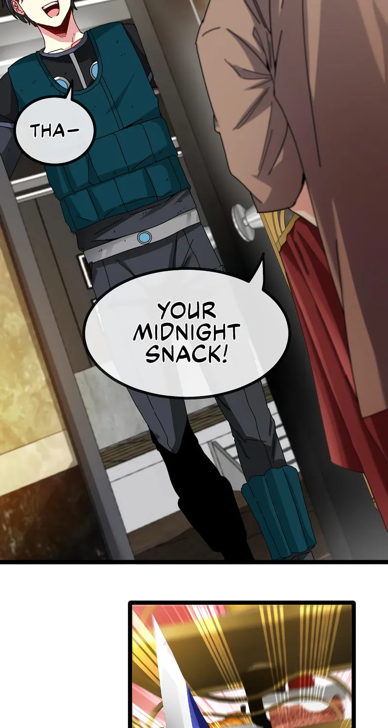 Shenji Shengji Xitong (Colored) Chapter 47 page 55 - 