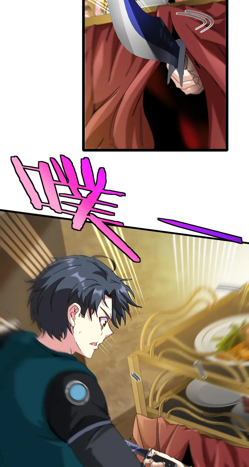 Shenji Shengji Xitong (Colored) Chapter 47 page 56 - 