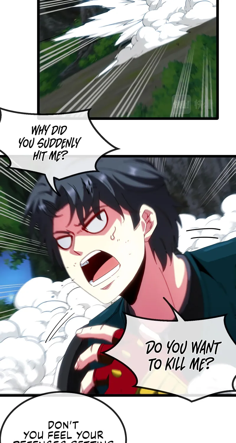 Shenji Shengji Xitong (Colored) Chapter 47 page 7 - 