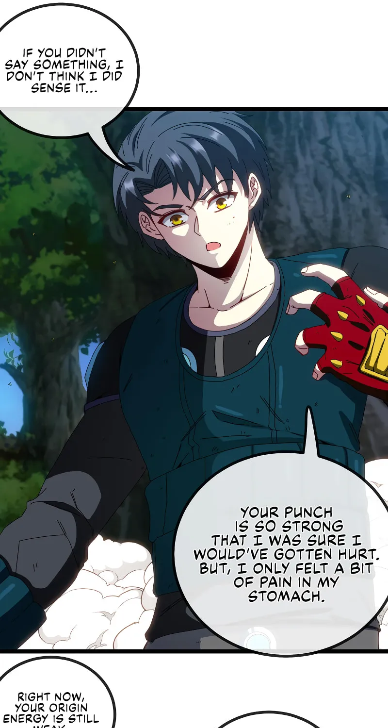 Shenji Shengji Xitong (Colored) Chapter 47 page 9 - 