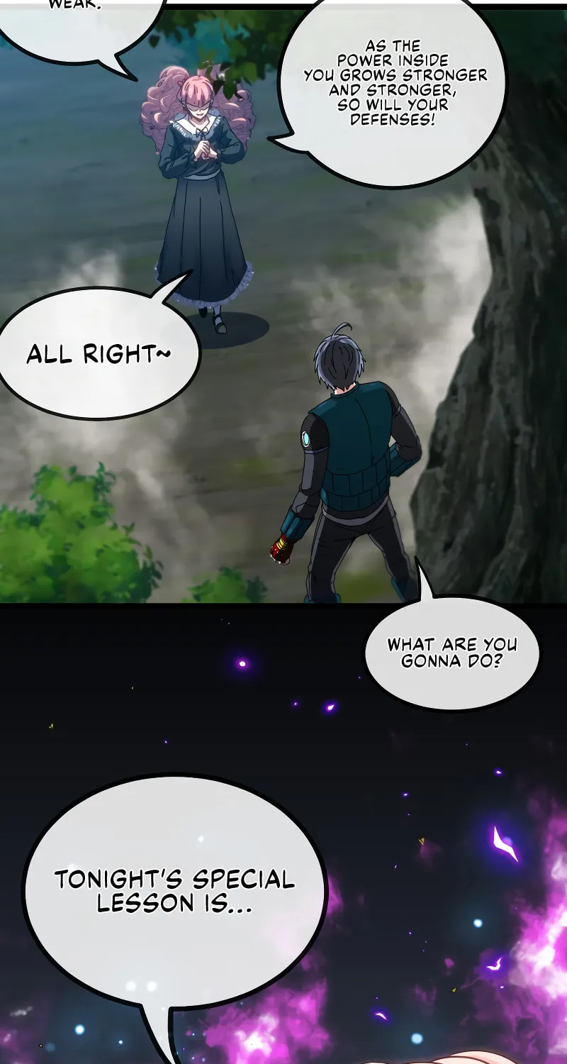Shenji Shengji Xitong (Colored) Chapter 47 page 10 - 