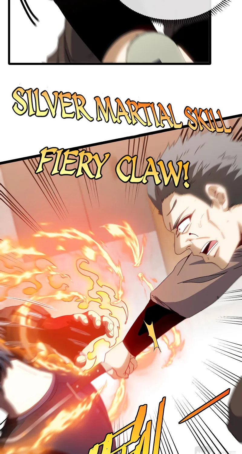 Shenji Shengji Xitong (Colored) Chapter 48 page 11 - 