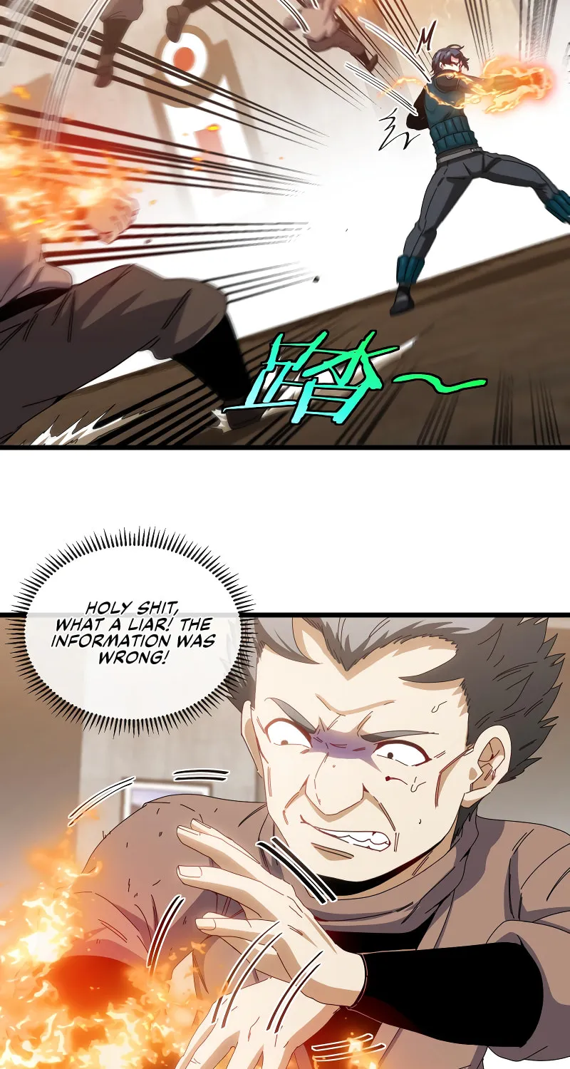 Shenji Shengji Xitong (Colored) Chapter 48 page 13 - 