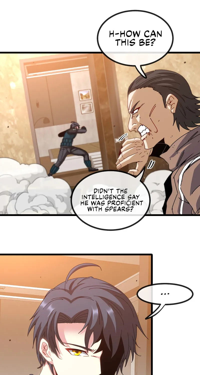 Shenji Shengji Xitong (Colored) Chapter 48 page 18 - 