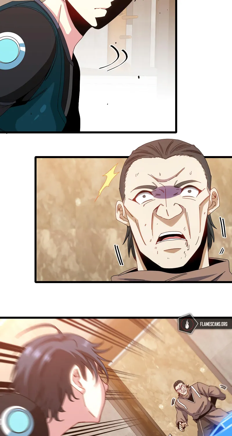 Shenji Shengji Xitong (Colored) Chapter 48 page 19 - 