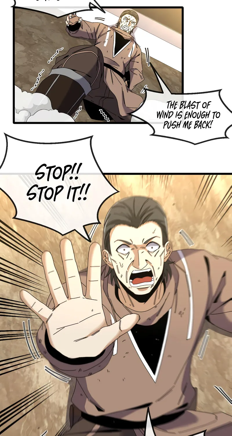 Shenji Shengji Xitong (Colored) Chapter 48 page 22 - 