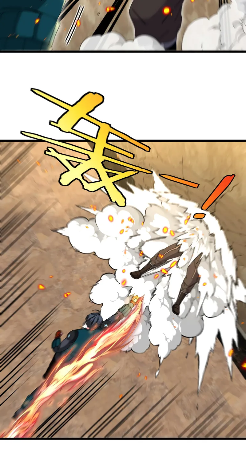 Shenji Shengji Xitong (Colored) Chapter 48 page 24 - 