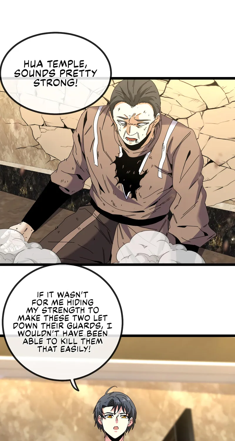 Shenji Shengji Xitong (Colored) Chapter 48 page 25 - 